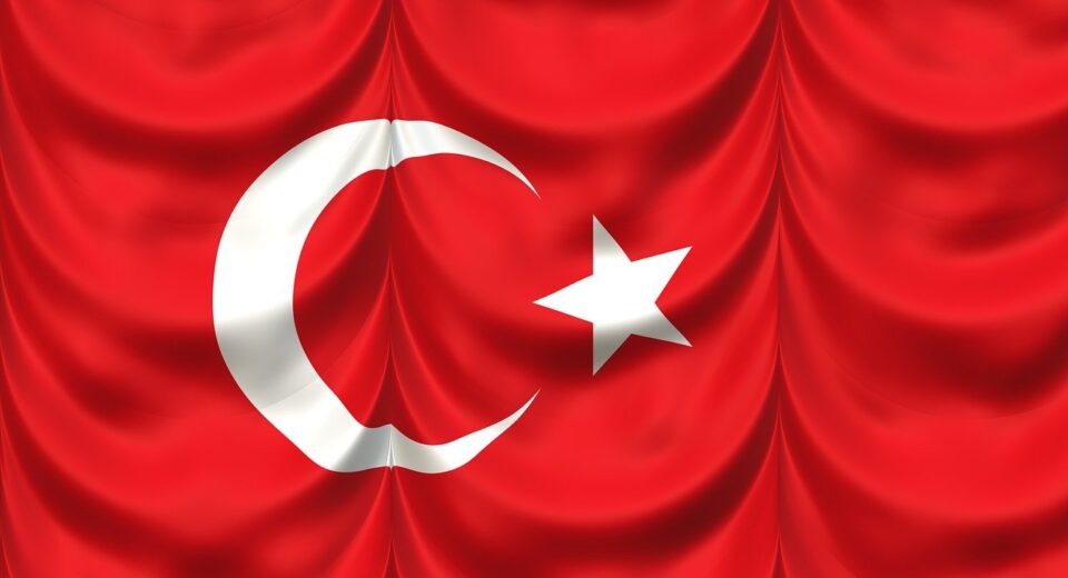 turkey flag